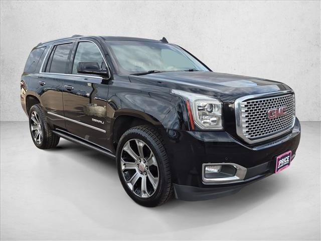 Used 2017 GMC Yukon Denali w/ Open Road Package AWD/4WD image 3