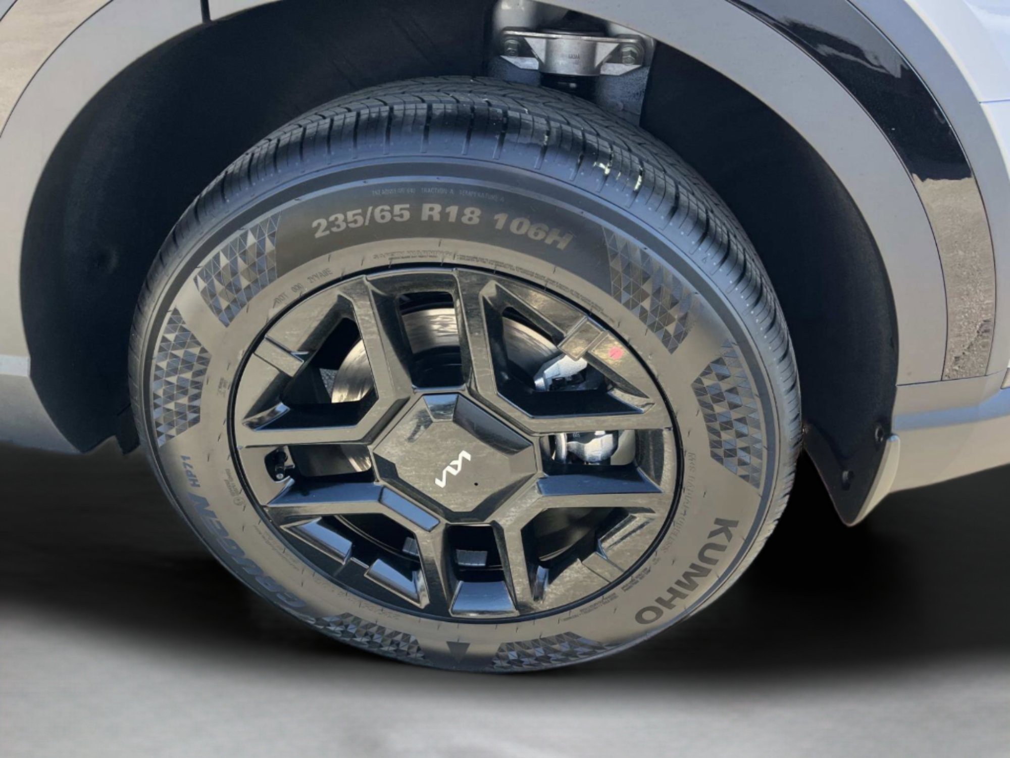 New 2027 Kia Telluride LX image 11