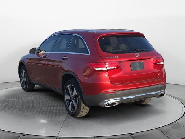 Used 2018 Mercedes-Benz GLC 300 image 3