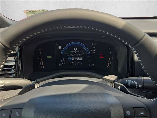 New 2026 Toyota Camry SE FWD image 11