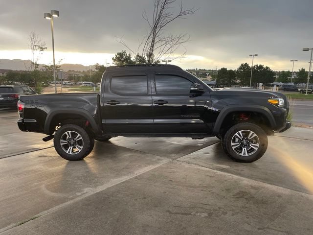 Used 2023 Toyota Tacoma 4x4 Double Cab image 9