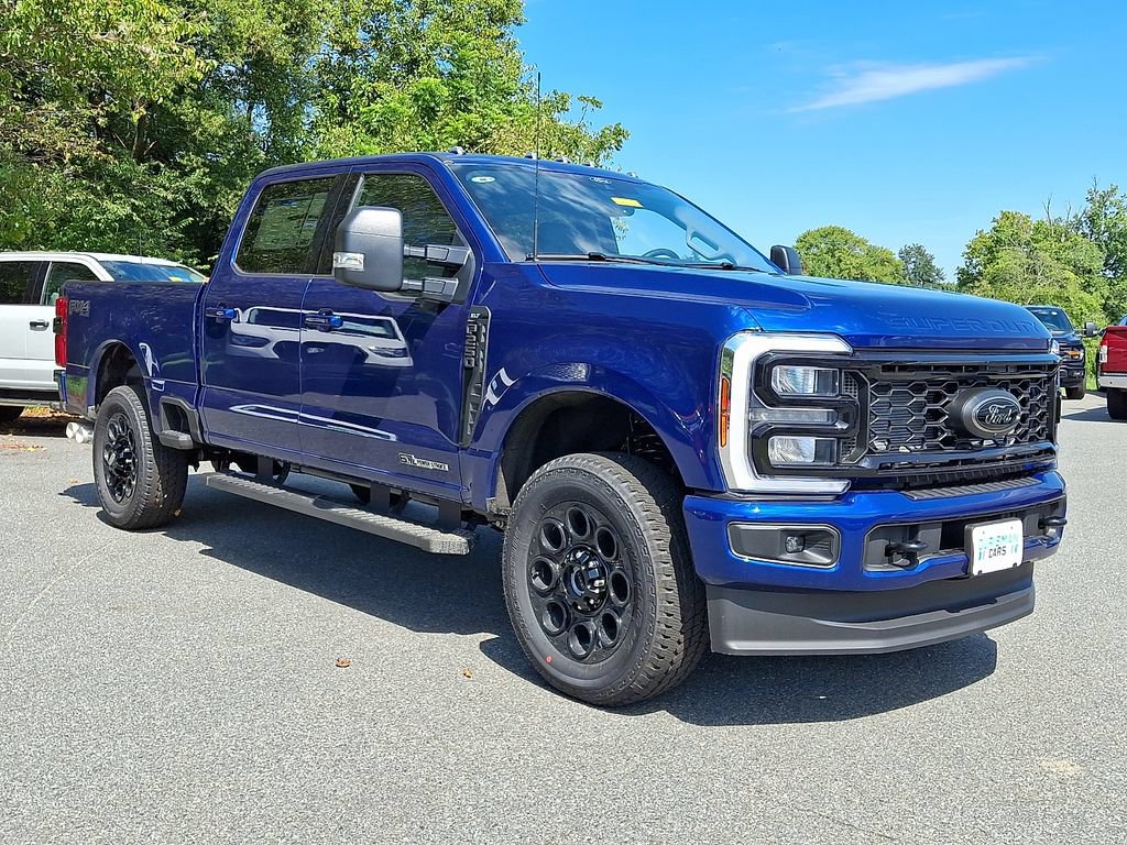 New 2026 Ford F250 XLT w/ XLT Premium Package
