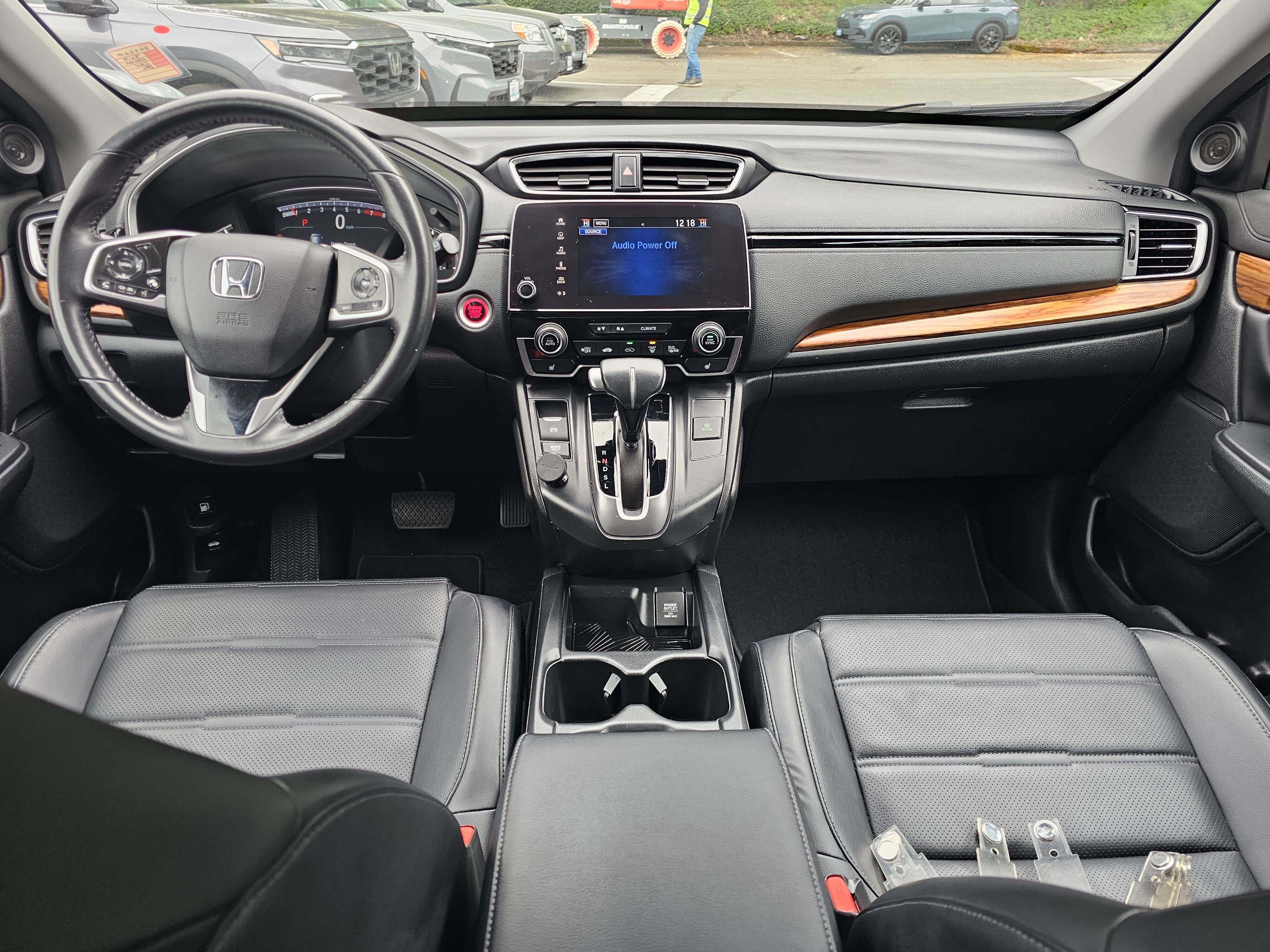 Used 2019 Honda CR-V Touring image 18