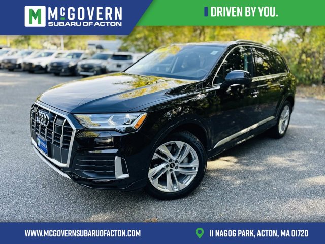 Used 2023 Audi Q7 2.0T Premium Plus