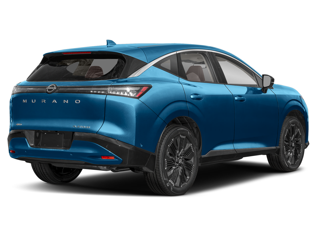 New 2027 Nissan Murano Platinum w/ Cargo Package AWD/4WD image 23