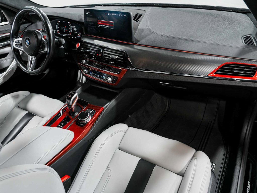 Used 2021 BMW M5 w/ Competition Package image 35