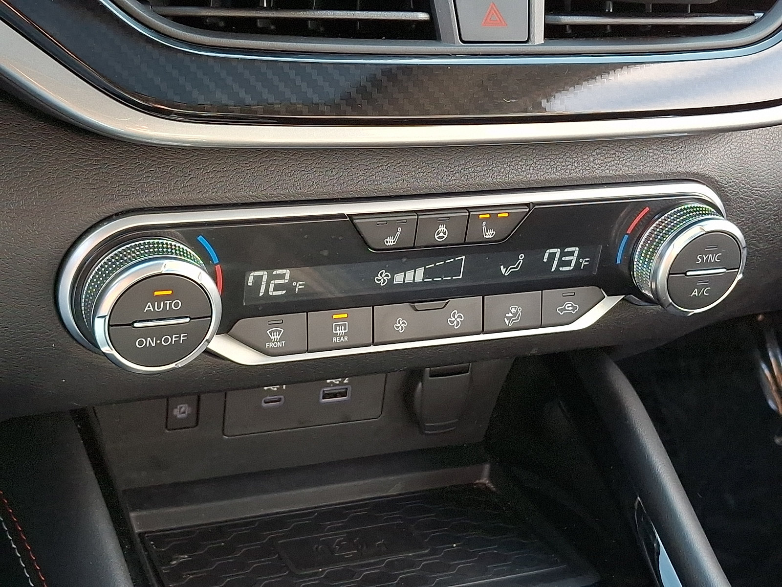 Certified 2023 Nissan Altima 2.0 SR FWD image 15