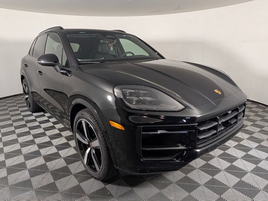 New 2026 Porsche Cayenne AWD/4WD image 9
