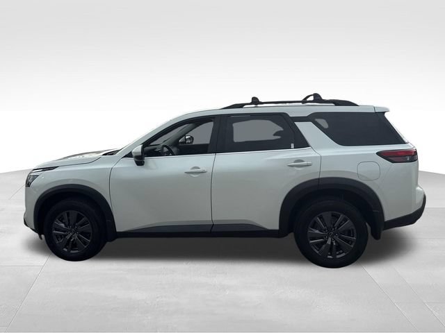 Certified 2023 Nissan Pathfinder SV AWD/4WD image 3