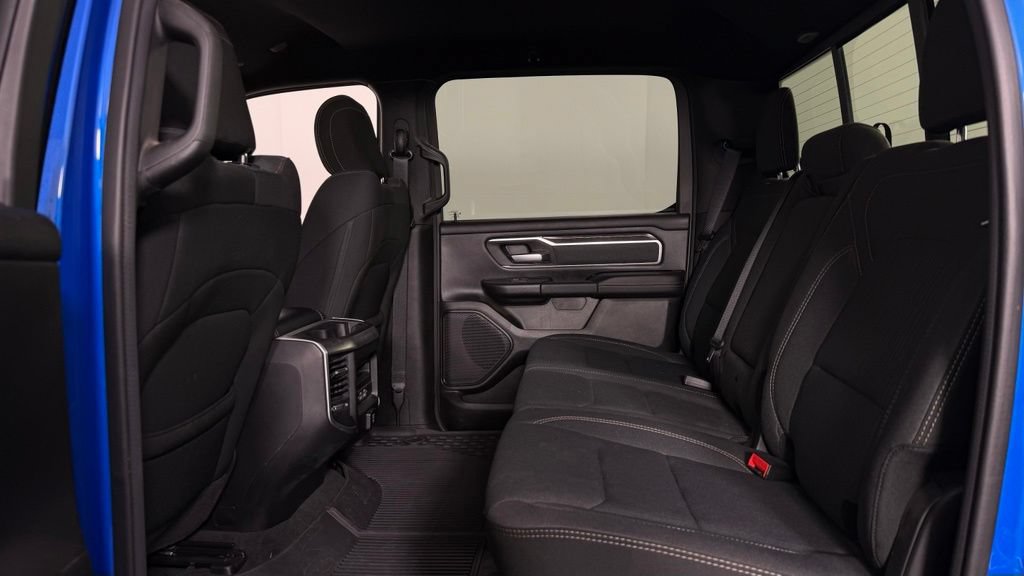 Used 2022 RAM 1500 Big Horn AWD/4WD image 28