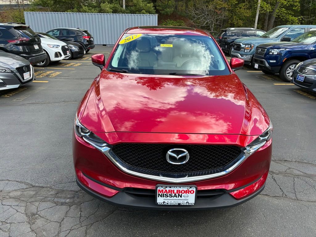 Used 2017 MAZDA CX-5 Touring w/ Preferred Equipment Package AWD/4WD image 2