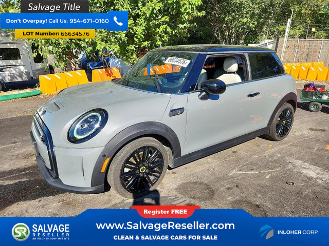 Used 2022 MINI Cooper SE