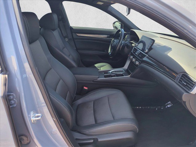Certified 2022 Honda Accord Sport image 21