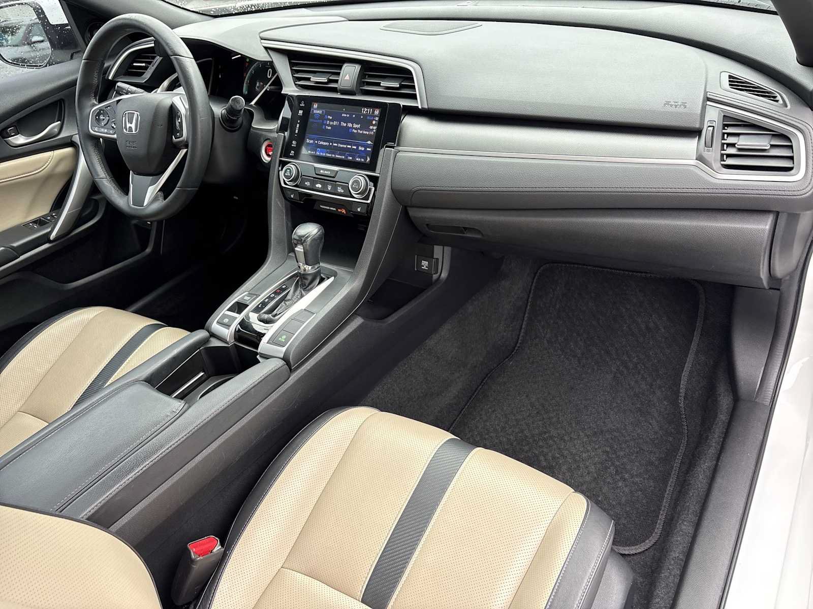 Used 2017 Honda Civic EX-L image 27