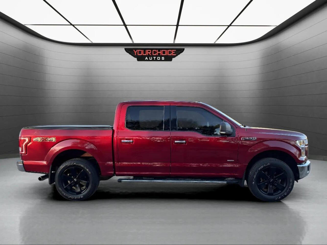 Used 2015 Ford F150 XLT w/ Equipment Group 302A Luxury AWD/4WD image 7