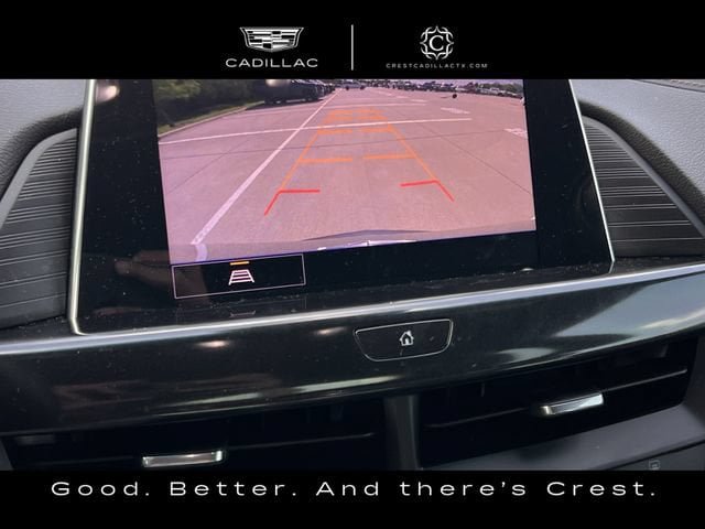 Used 2022 Cadillac CT4 V w/ Navigation Package RWD image 19