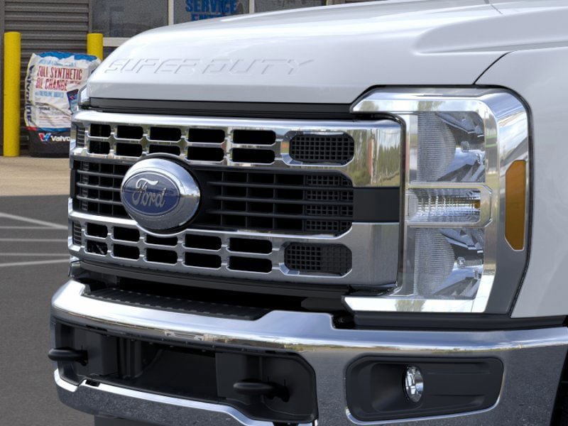 New 2026 Ford F350 XL w/ XL Chrome Package image 17