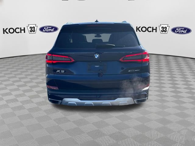 Used 2020 BMW X5 xDrive40i w/ Convenience Package AWD/4WD image 7