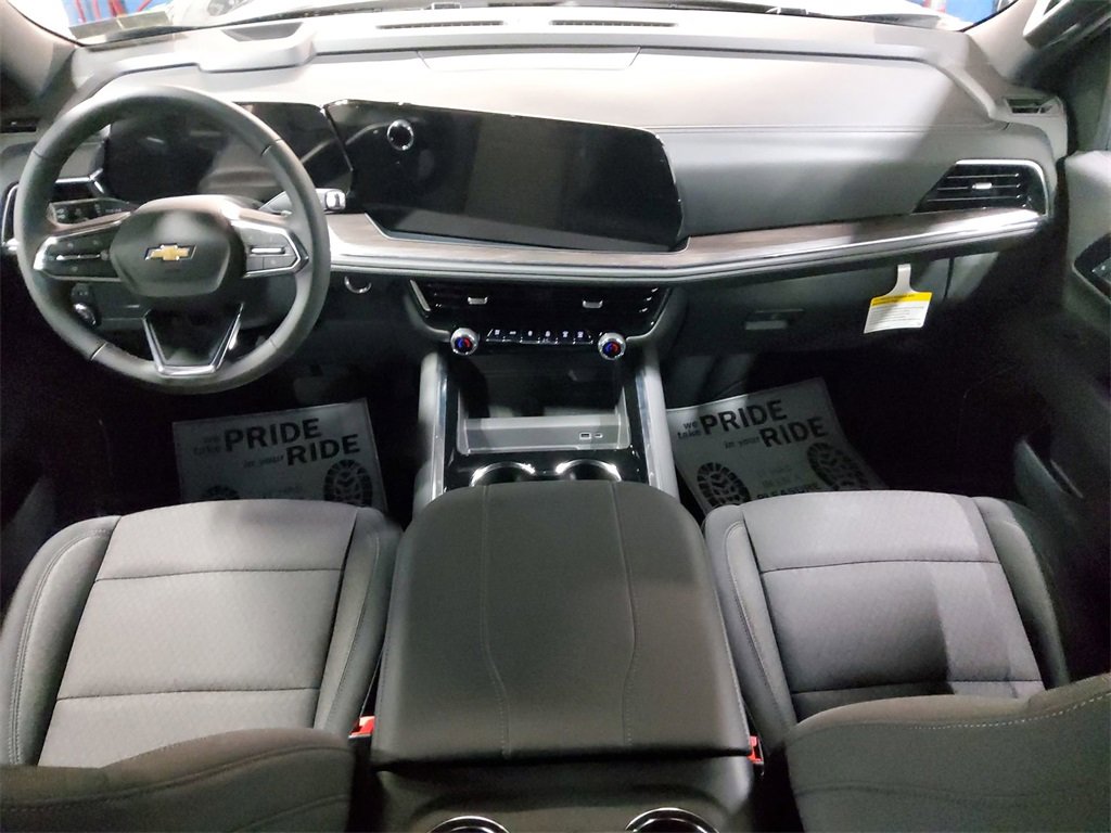 Used 2025 Chevrolet Tahoe LS image 19