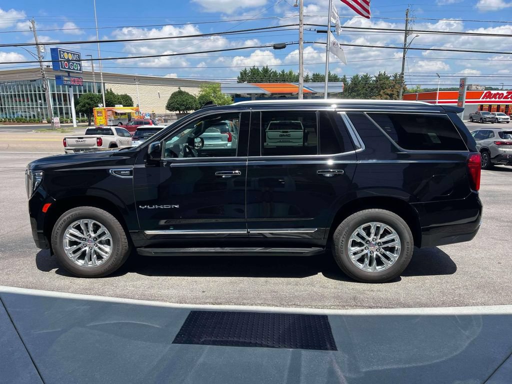 Certified 2023 GMC Yukon SLT AWD/4WD image 6