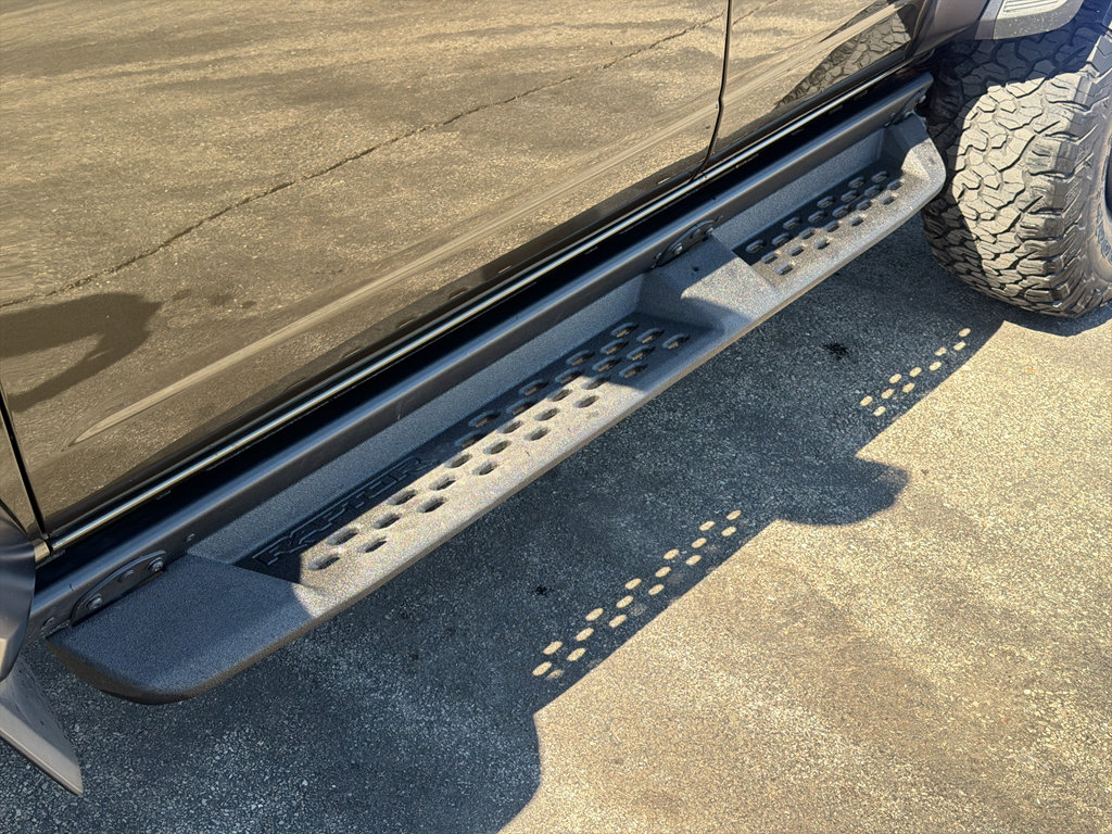 Used 2024 Ford Bronco Raptor AWD/4WD image 9