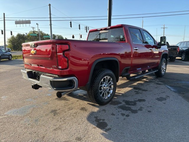New 2026 Chevrolet Silverado 2500 LTZ w/ LTZ Plus Package image 6