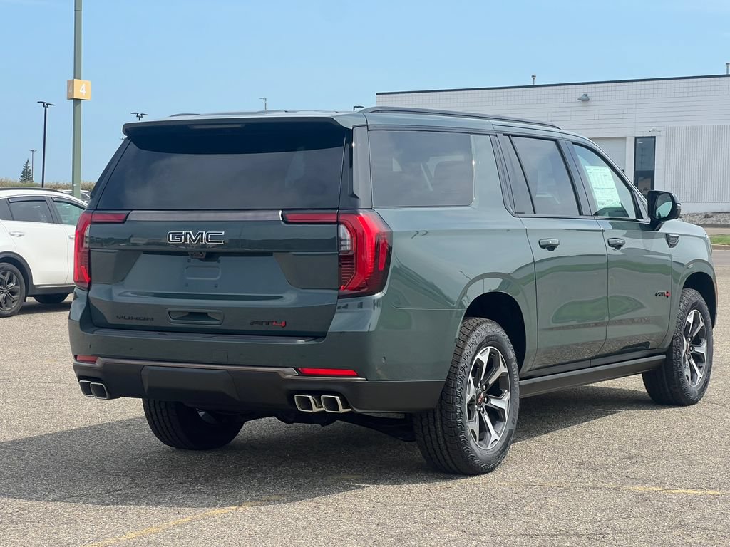 New 2026 GMC Yukon XL AT4 Ultimate w/ LPO, Illumination Package AWD/4WD image 59