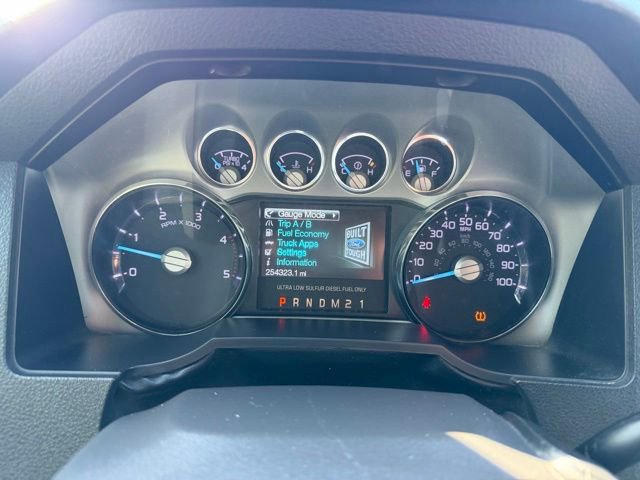 Used 2016 Ford F250 Lariat w/ Chrome Package AWD/4WD image 16