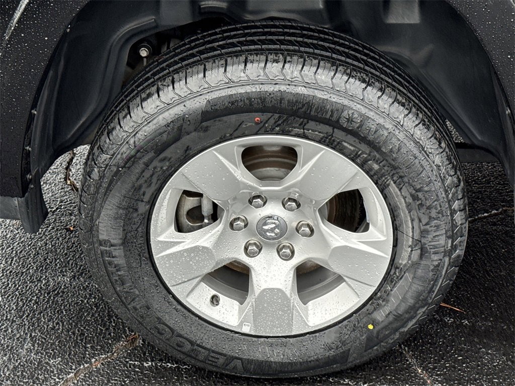 Used 2025 RAM 1500 Big Horn image 17