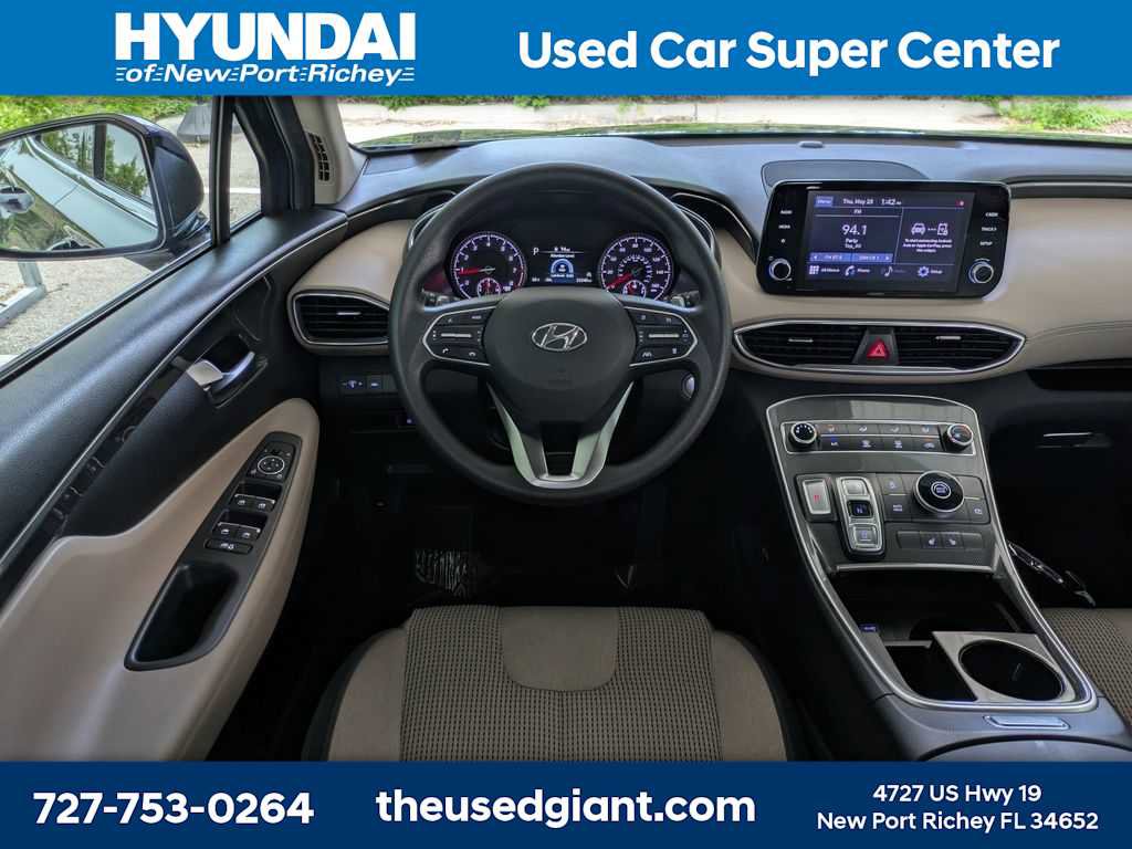 Certified 2022 Hyundai Santa Fe SEL FWD image 18