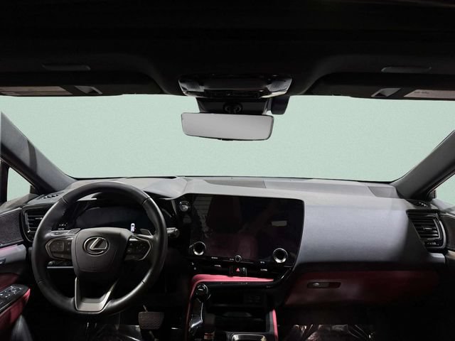Used 2025 Lexus NX 350h AWD w/ Cold Area Package image 9