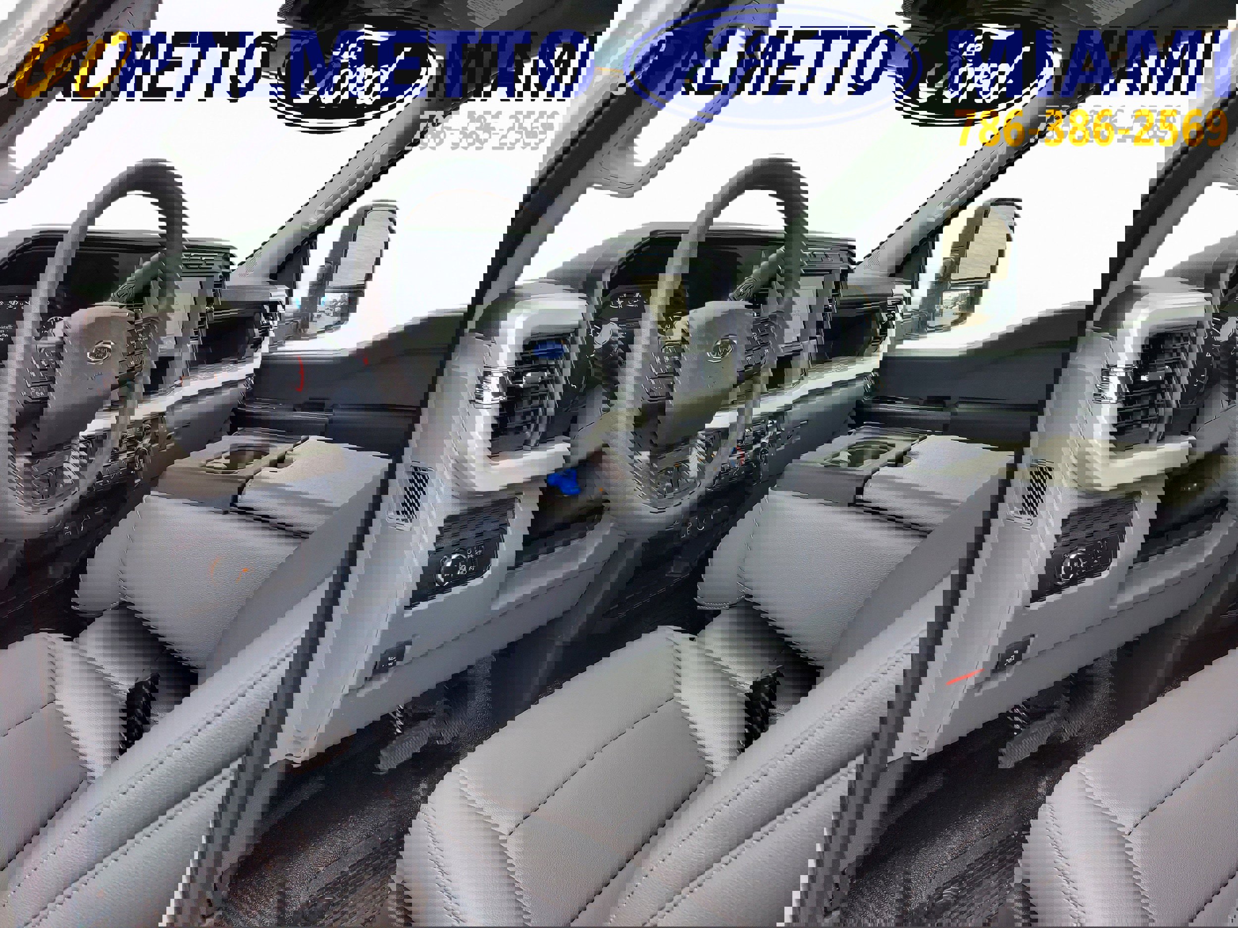 New 2024 Ford F350 XL w/ XL Chrome Package image 8