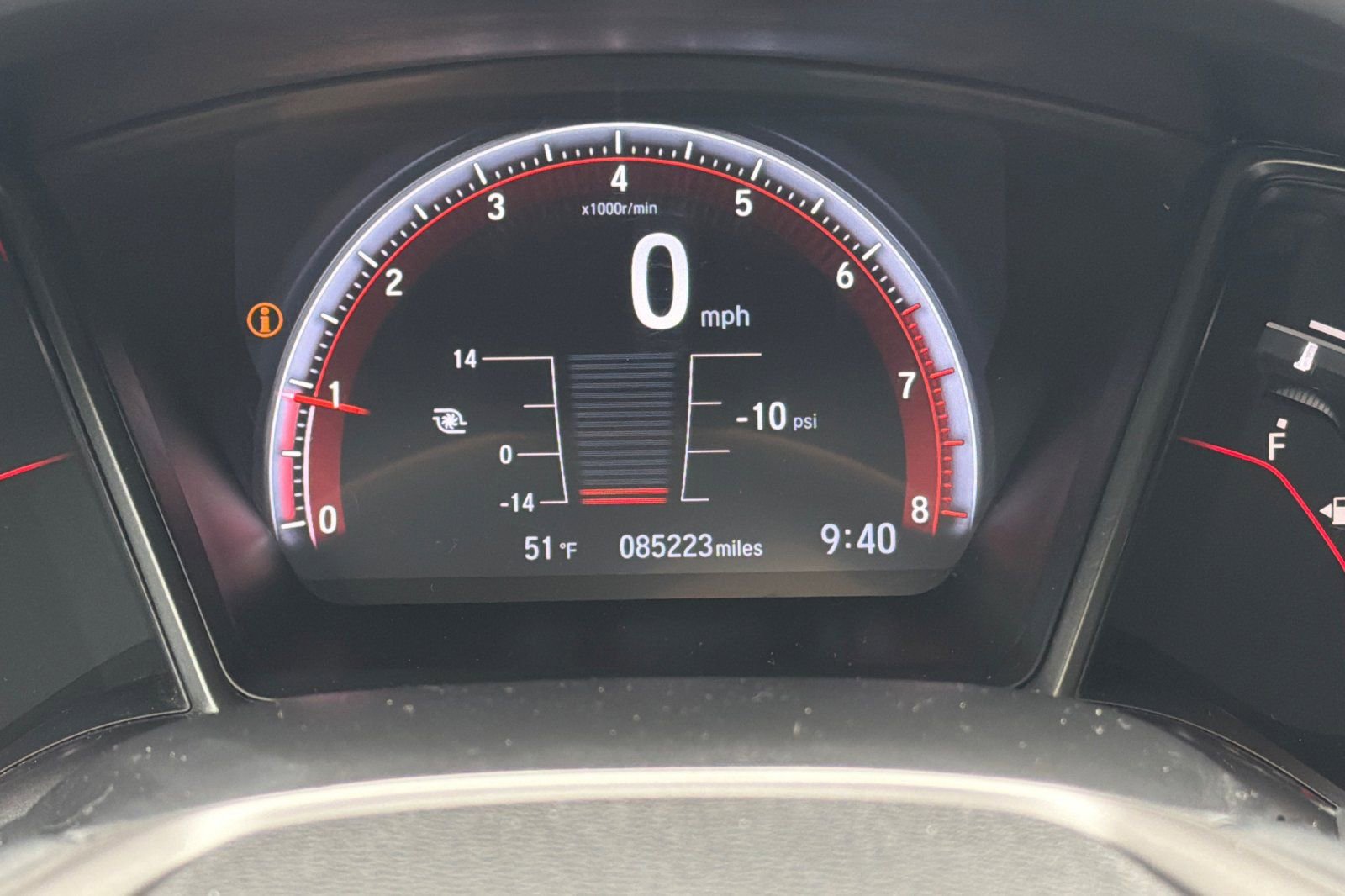 Used 2019 Honda Civic Si image 25