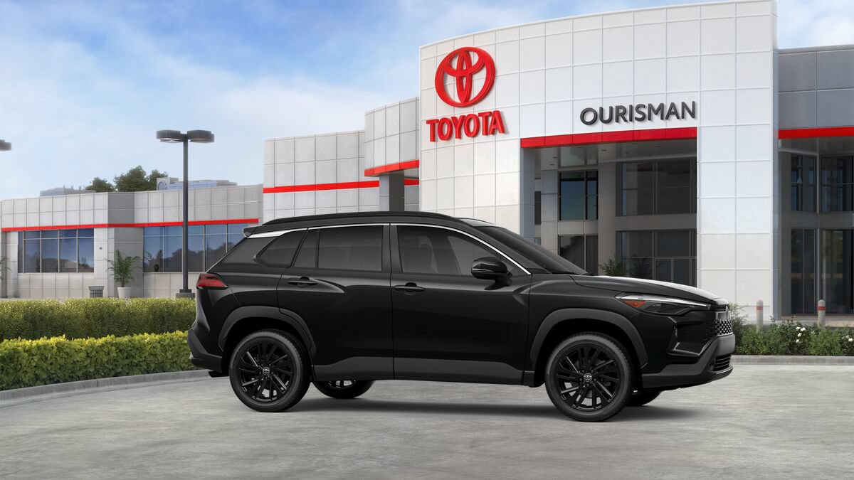 New 2026 Toyota Corolla Cross AWD Hybrid image 13
