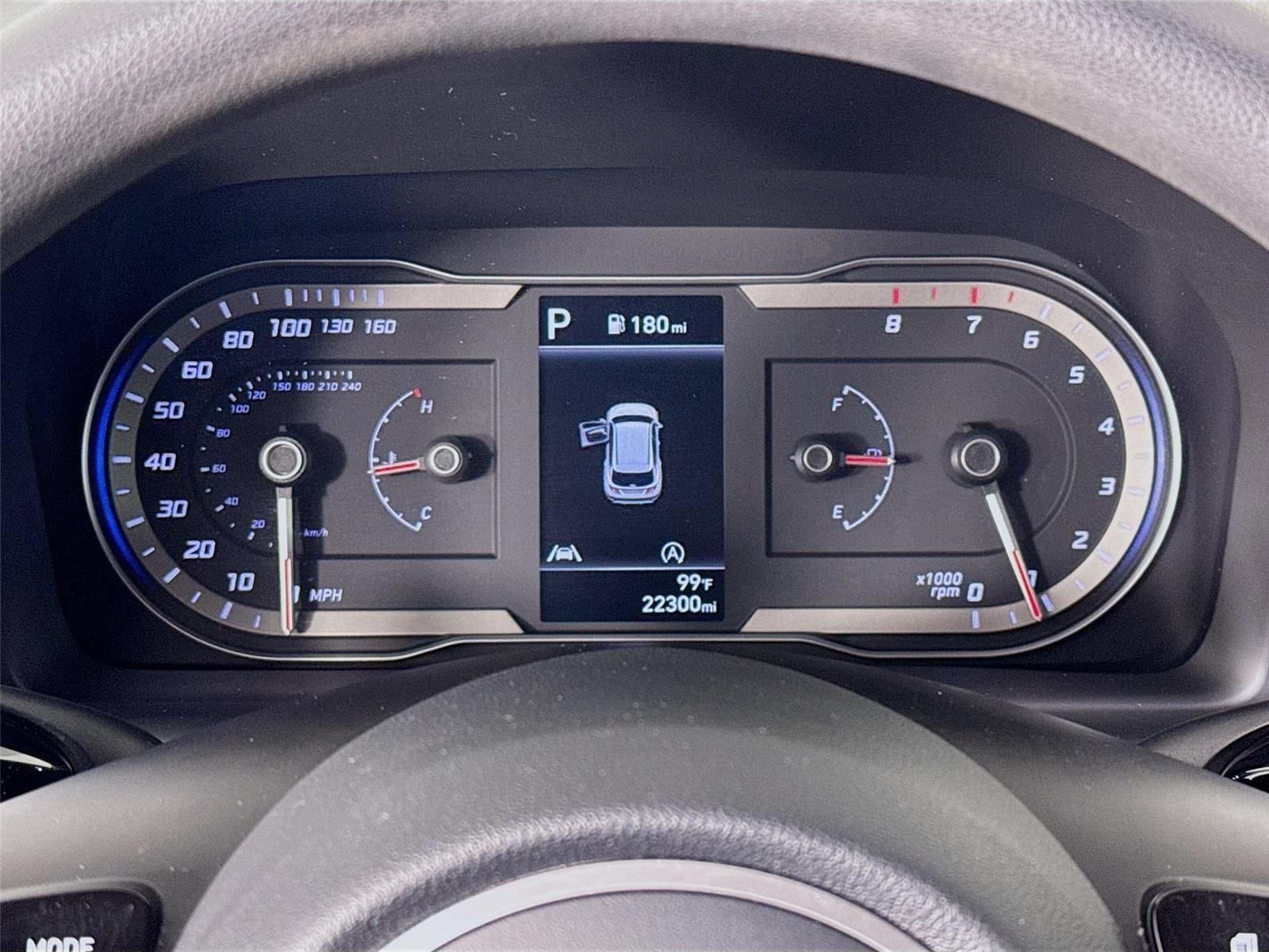 Certified 2024 Hyundai Tucson SEL FWD image 13