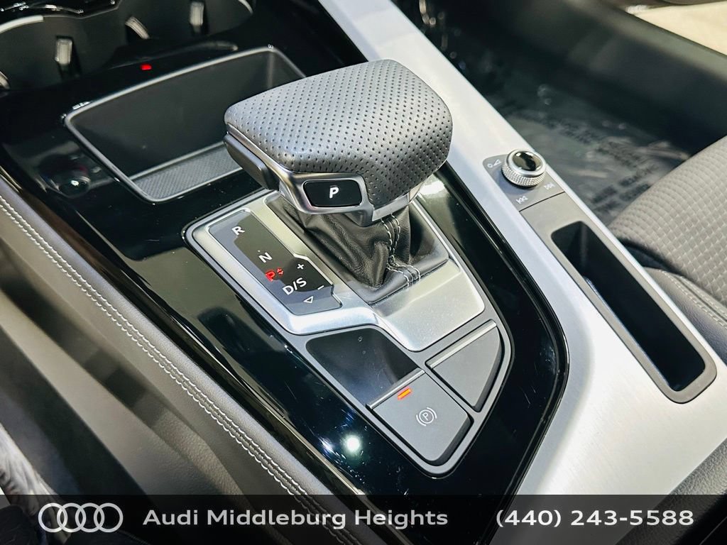 Certified 2023 Audi A4 2.0T Premium Plus w/ Premium Plus Package AWD/4WD image 16