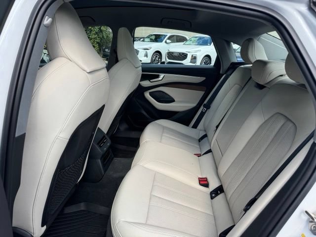 Certified 2026 Audi A6 Premium AWD/4WD image 24