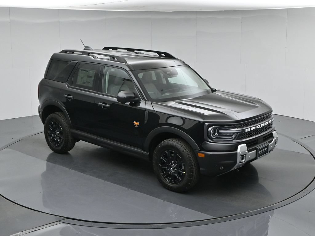 New 2026 Ford Bronco Sport Badlands AWD/4WD image 41