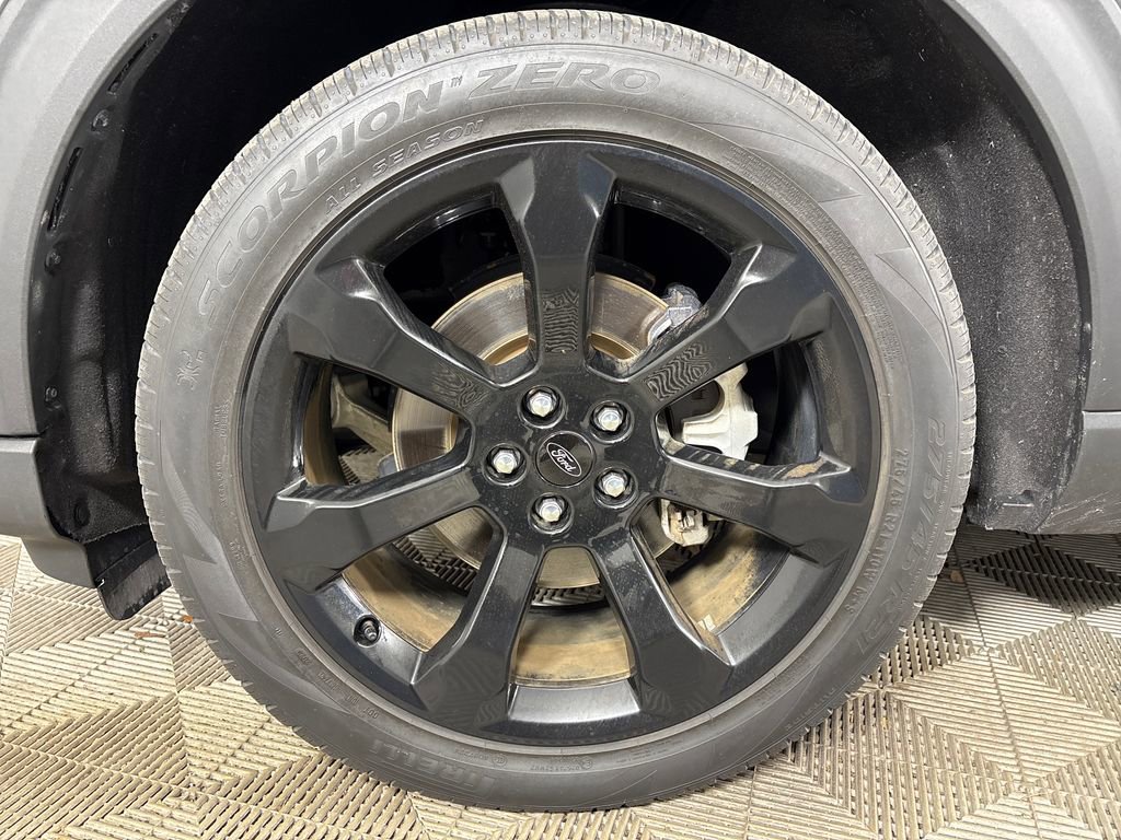 Certified 2023 Ford Explorer ST-Line w/ Class IV Trailer Tow Package RWD image 15