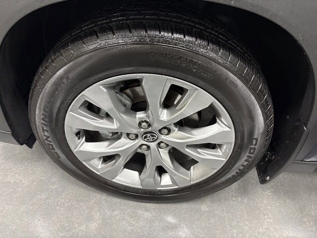 Used 2025 Toyota Grand Highlander AWD Hybrid image 30