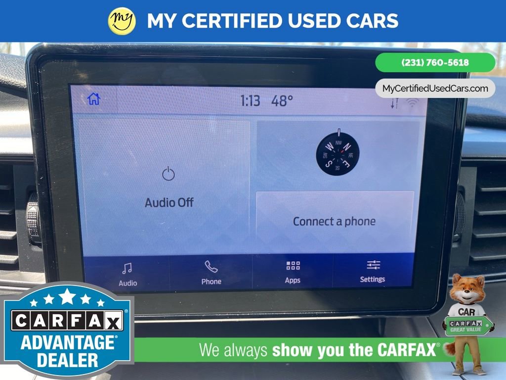 Used 2023 Ford Explorer XLT AWD/4WD image 30