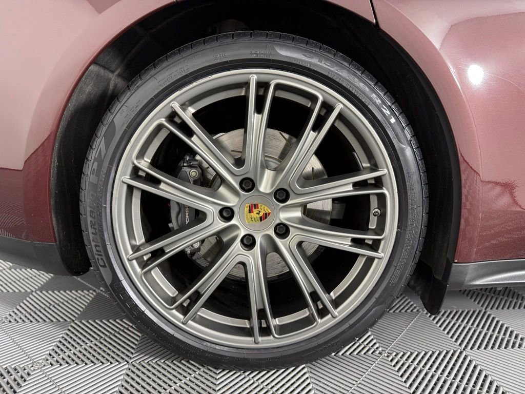 Certified 2019 Porsche Panamera 4 image 18