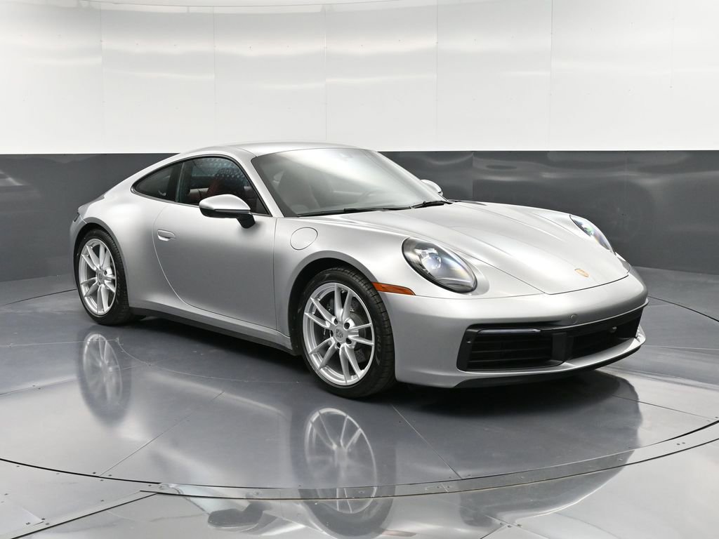 Certified 2024 Porsche 911 Carrera image 10