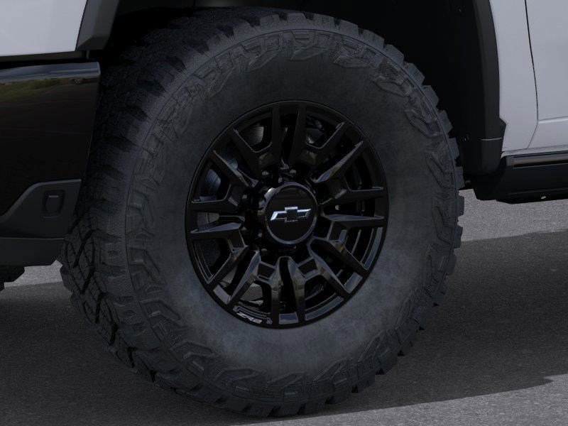 New 2026 Chevrolet Silverado 2500 ZR2 image 9