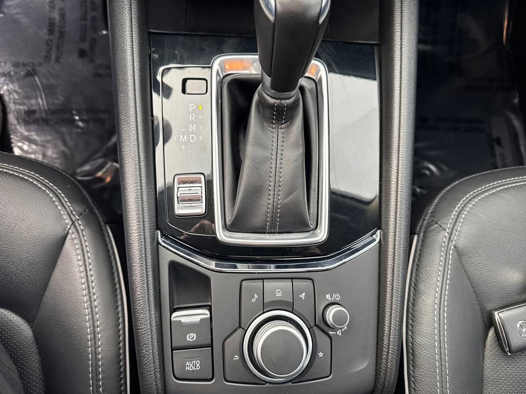 Used 2024 MAZDA CX-5 AWD 2.5 S w/ Preferred Package image 24