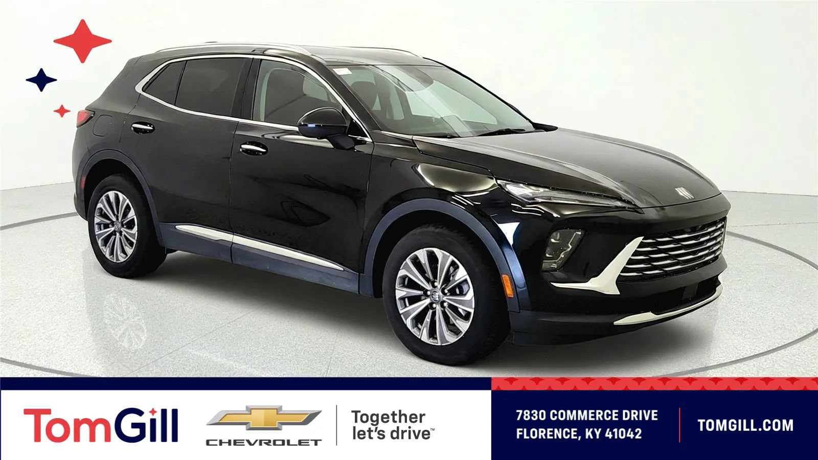 Used 2024 Buick Envision Preferred AWD/4WD image 1