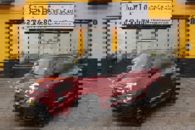 Used 2017 FIAT 500L Trekking w/ Popular Equipment Package