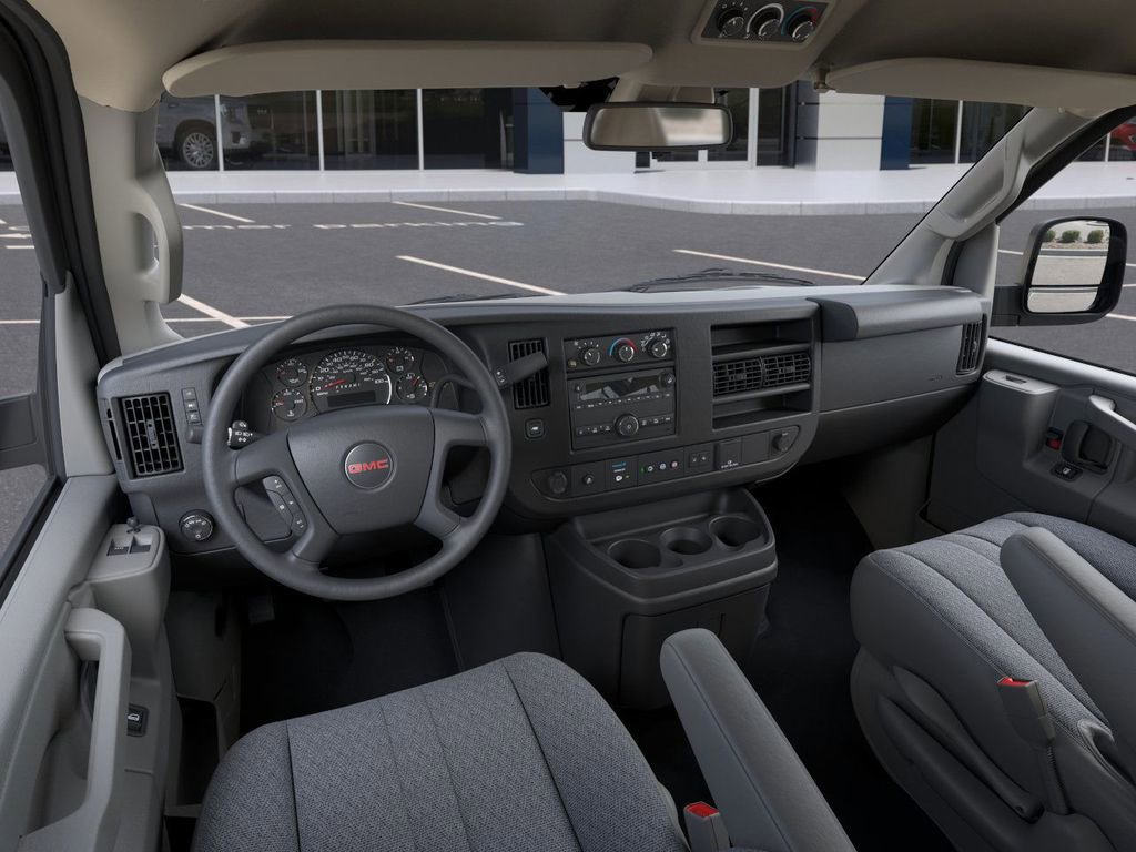 New 2025 GMC Savana 2500 w/ Driver Convenience Package image 16