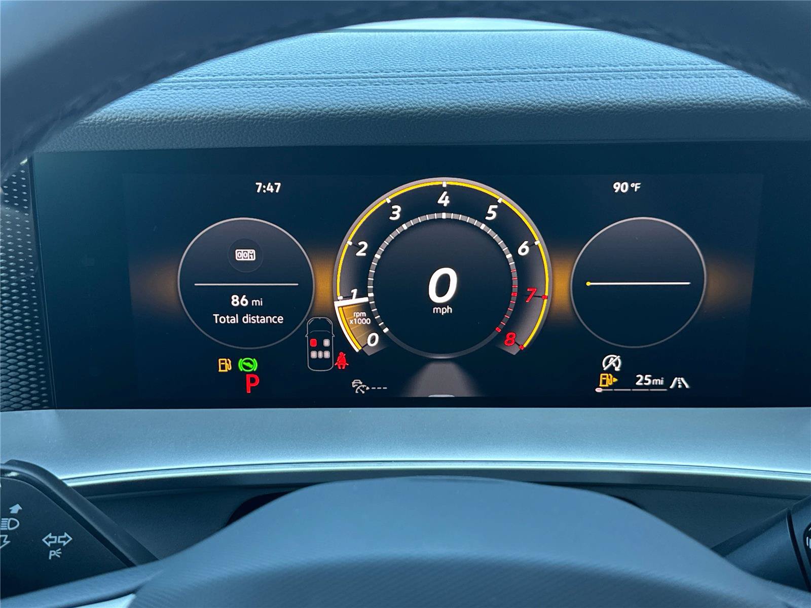 New 2026 Volkswagen Tiguan SE R-Line AWD/4WD image 20
