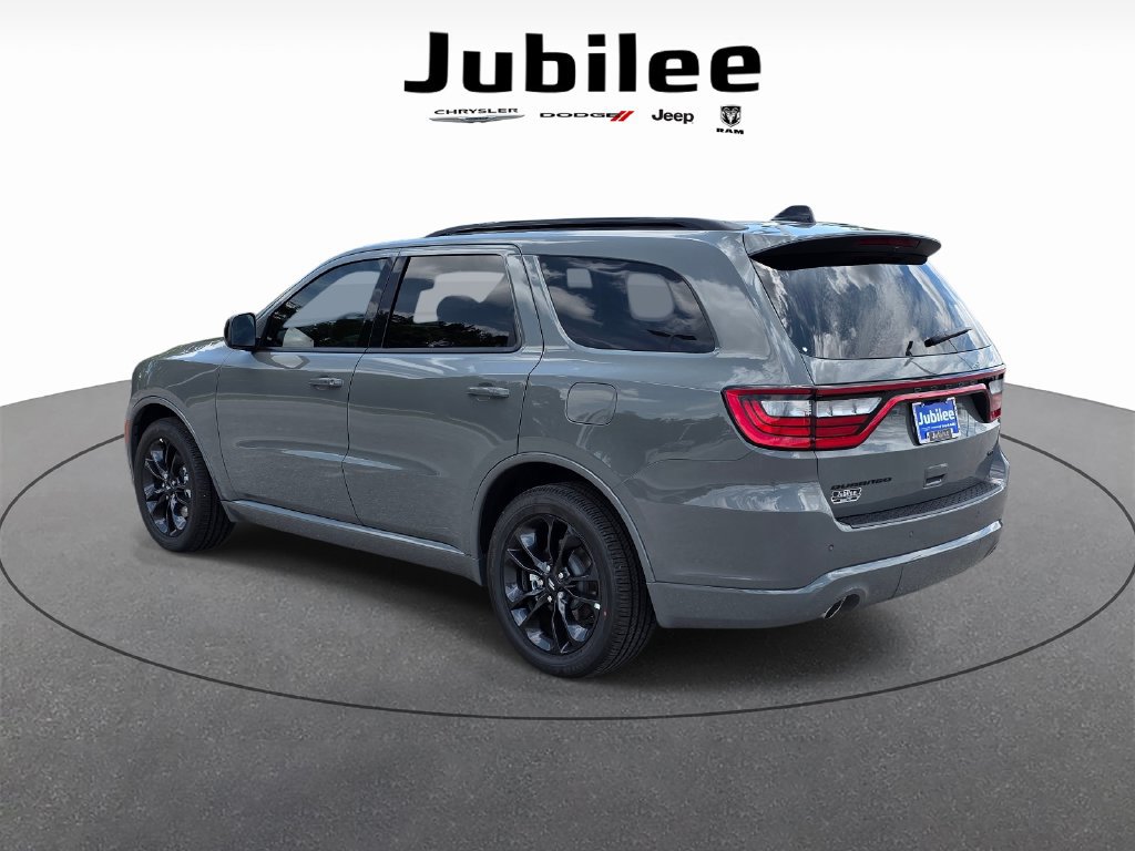 New 2026 Dodge Durango GT w/ Blacktop Package RWD image 4
